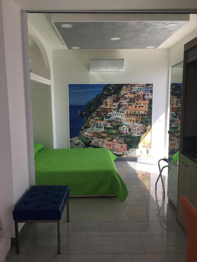 Gresy Appartamento Suite Позитано Екстериор снимка